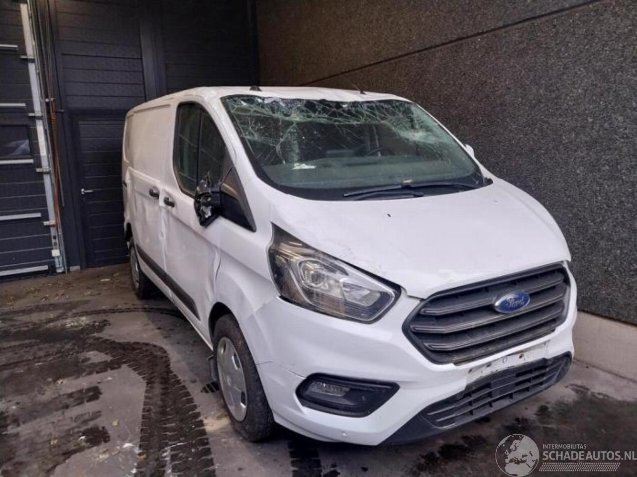 Ford Transit Transit Custom, Van, 2011 / 2023 1.0 12V Ecoboost PHEV