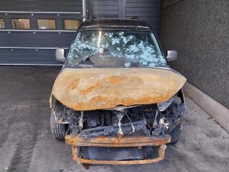 Volkswagen Caddy Caddy III (2KA,2KH,2CA,2CH), Van, 2004 / 2015 1.6 TDI 16V picture 7