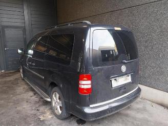 Démontage voiture Volkswagen Caddy Caddy III (2KA,2KH,2CA,2CH), Van, 2004 / 2015 1.6 TDI 16V 2011/1