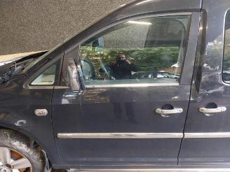 Volkswagen Caddy Caddy III (2KA,2KH,2CA,2CH), Van, 2004 / 2015 1.6 TDI 16V picture 9