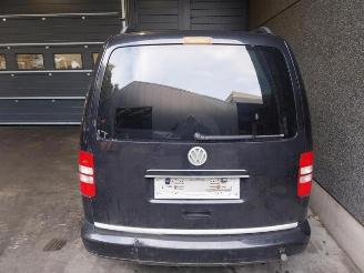 Volkswagen Caddy Caddy III (2KA,2KH,2CA,2CH), Van, 2004 / 2015 1.6 TDI 16V picture 2