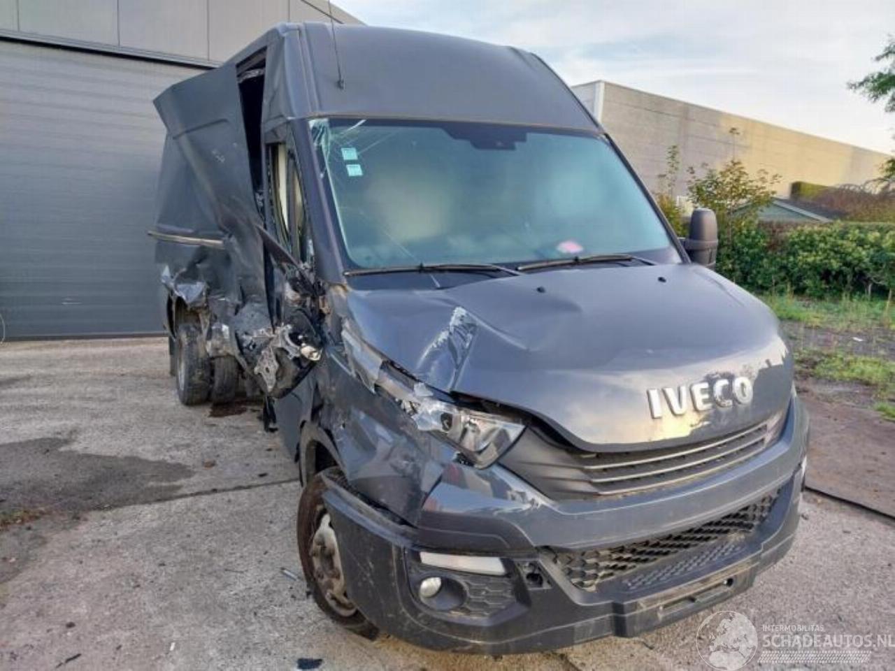 Iveco New Daily New Daily VI, Van, 2014 35C18, 40C18, 50C18, 65C18, 70C18, 35S18