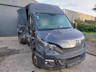 Coche siniestrado Iveco New Daily New Daily VI, Van, 2014 35C18, 40C18, 50C18, 65C18, 70C18, 35S18 2017/5