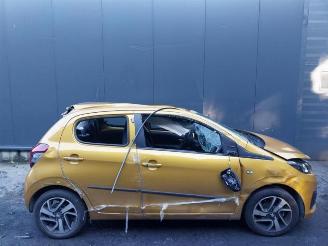 Peugeot 108 108, Hatchback, 2014 1.0 12V picture 4