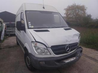 demontáž osobní automobily Mercedes Sprinter Sprinter 3,5t (906.63), Van, 2006 / 2020 316 CDI 16V 2011/5