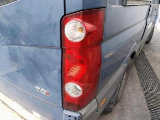 Volkswagen Crafter Crafter, Van, 2006 / 2013 2.5 TDI 30/32/35/46/50 picture 14