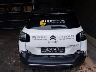Citroën C3 Aircross C3 Aircross I (2C/2R), SUV, 2017 / 2024 1.2 e-THP PureTech 110 picture 10