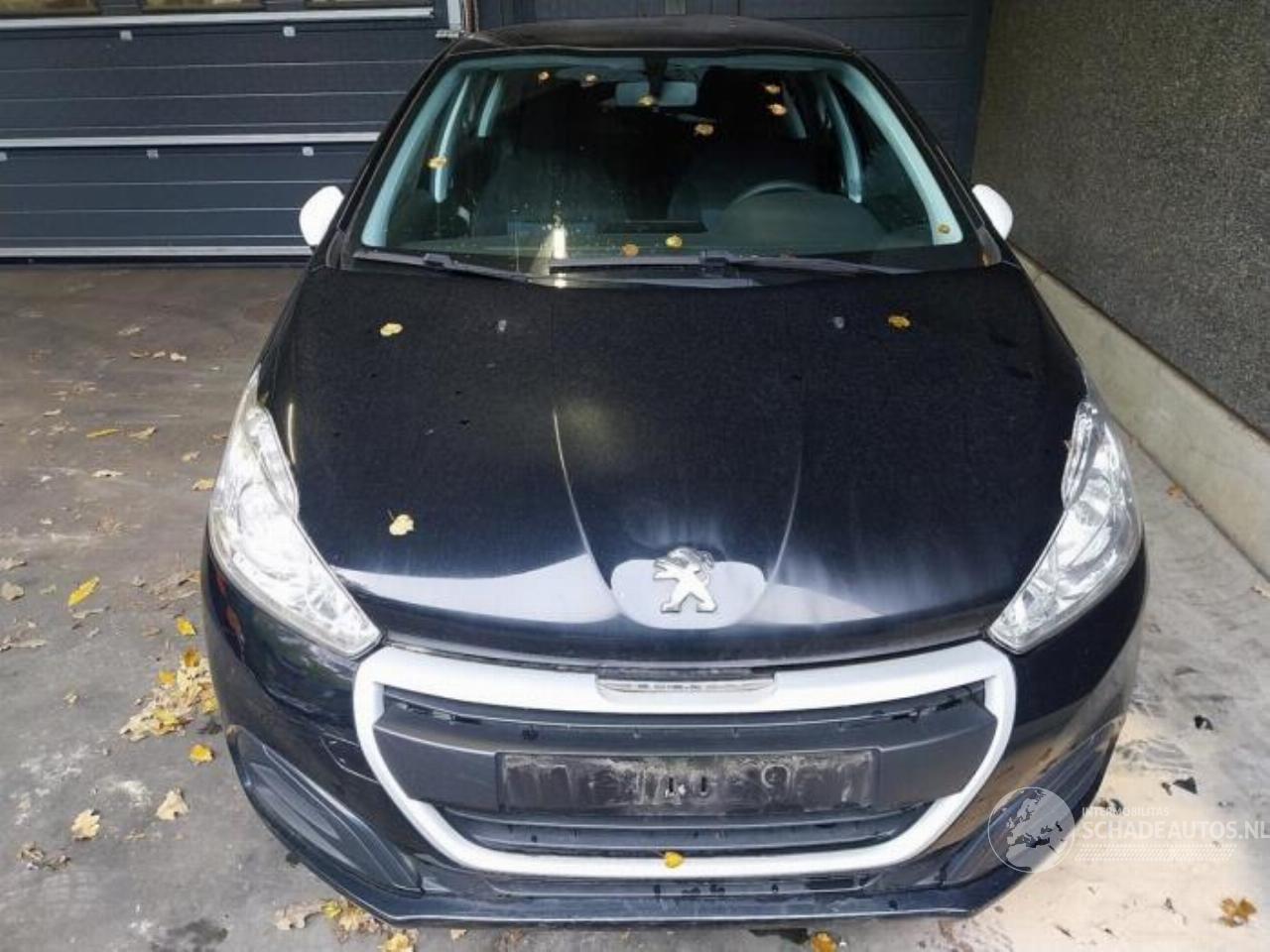 Peugeot 208 208 I (CA/CC/CK/CL), Hatchback, 2012 / 2019 1.2 Vti 12V PureTech