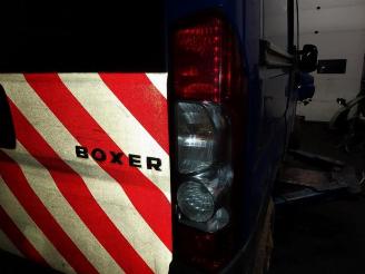 Peugeot Boxer Boxer (U9), Van, 2006 2.2 HDi 110 Euro 5 picture 13