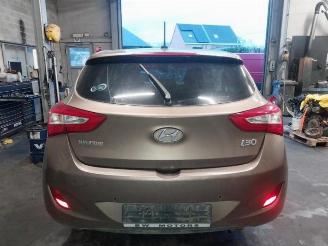 Hyundai I-30 i30 (GDHB5), Hatchback, 2011 1.6 GDI Blue 16V picture 6