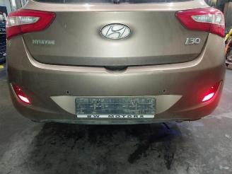 Hyundai I-30 i30 (GDHB5), Hatchback, 2011 1.6 GDI Blue 16V picture 9