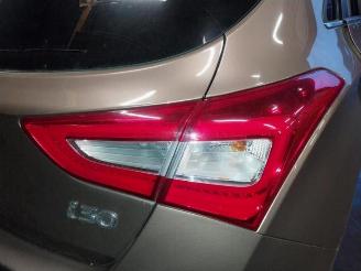 Hyundai I-30 i30 (GDHB5), Hatchback, 2011 1.6 GDI Blue 16V picture 11