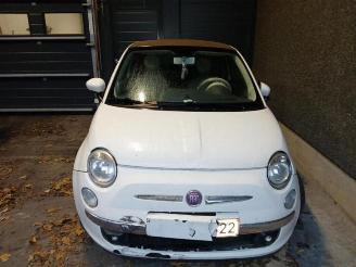 Fiat 500 500C (312), Cabrio, 2009 0.9 TwinAir 85 picture 2