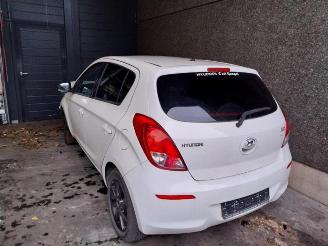 demontáž osobní automobily Hyundai I-20 i20, Hatchback, 2008 / 2015 1.2i 16V 2014/2