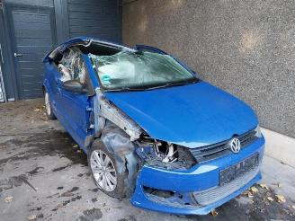 demontáž osobní automobily Volkswagen Polo Polo V (6R), Hatchback, 2009 / 2017 1.2 12V 2011/11