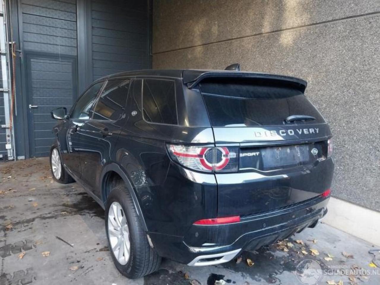 Land Rover Discovery 