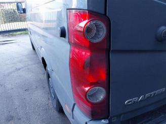 Volkswagen Crafter Crafter, Van, 2011 / 2016 2.0 TDI 16V picture 6