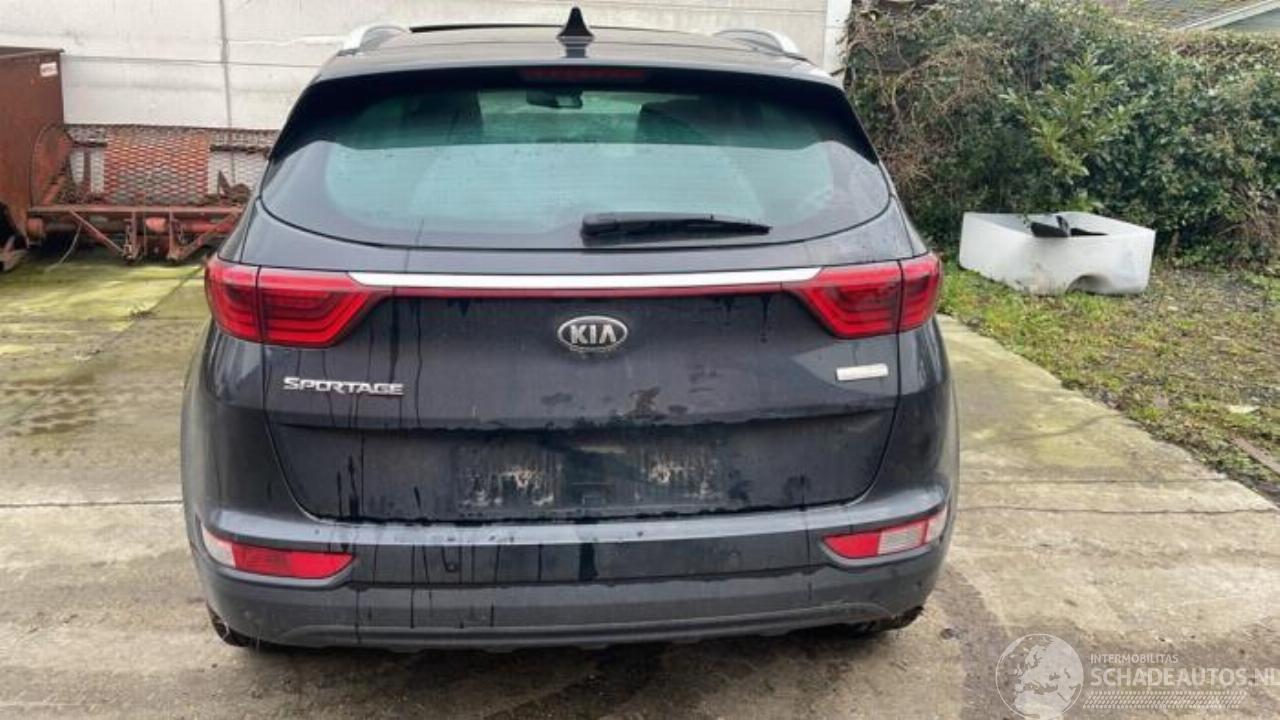 Kia Sportage Sportage (QL), Terreinwagen, 2015 / 2022 1.7 CRDi 115 16V 4x2