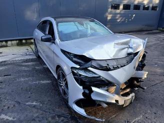 demontáž osobní automobily Mercedes Cla-klasse CLA (117.3), Sedan, 2013 / 2019 1.5 CLA-180 CDI, 180 d 16V 2018/2