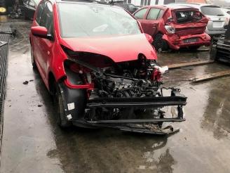 Uttjänta bilar auto Volkswagen Up! Up! (121), Hatchback, 2011 1.0 12V 60 2015
