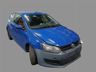 demontáž osobní automobily Volkswagen Polo Polo V (6R), Hatchback, 2009 / 2017 1.2 12V 2011/4