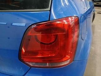 Volkswagen Polo Polo V (6R), Hatchback, 2009 / 2017 1.2 12V picture 14
