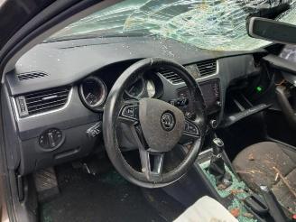 Skoda Octavia Octavia Combi (5EAC), Combi 5-drs, 2012 / 2020 1.6 TDI 16V picture 12