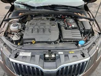 Skoda Octavia Octavia Combi (5EAC), Combi 5-drs, 2012 / 2020 1.6 TDI 16V picture 15