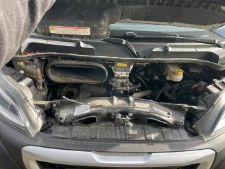 Peugeot Boxer Boxer (U9), Van, 2006 2.2 Blue HDi 120 picture 6