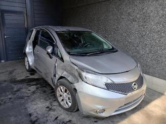 Uttjänta bilar auto Nissan Note Note (E12), MPV, 2012 1.2 68 2014/1