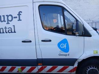 Mercedes Sprinter Sprinter 3,5t (907.6/910.6), Van, 2018 314 CDI 2.1 D RWD picture 8