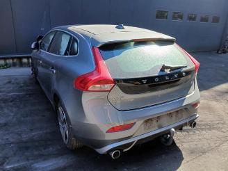 Uttjänta bilar auto Volvo V-40 V40 (MV), Hatchback 5-drs, 2012 / 2019 2.0 D2 16V 2016/2