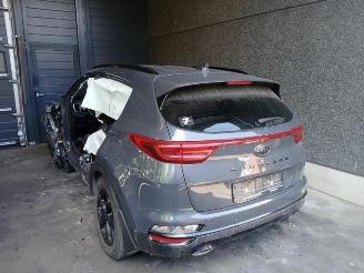 Uttjänta bilar auto Kia Sportage Sportage (QL), Terreinwagen, 2015 / 2022 1.6 CRDi 16V 136 2021/9