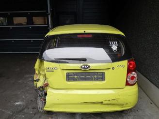 Kia Picanto Picanto (BA), Hatchback, 2004 / 2011 1.0 12V picture 10