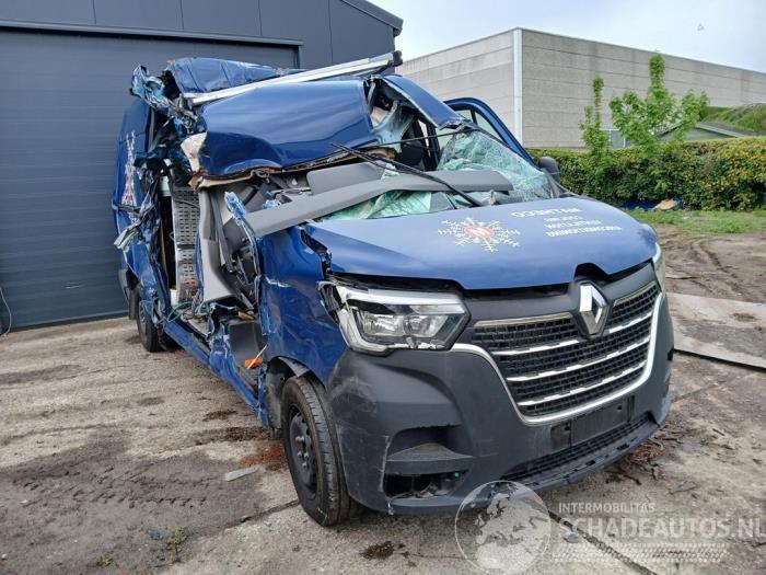 Renault Master Master III (FV), Van, 2010 2.3 dCi 150 16V FWD