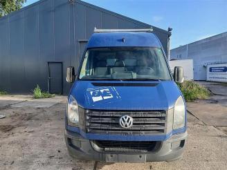 Volkswagen Crafter Crafter, Van, 2011 / 2016 2.0 BiTDI picture 2