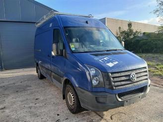 Sloopauto Volkswagen Crafter Crafter, Van, 2011 / 2016 2.0 BiTDI 2012/2