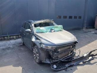 rozbiórka samochody osobowe Volkswagen T-Roc T-Roc I, SUV, 2017 1.5 TSI Evo BMT 16V 2021/6