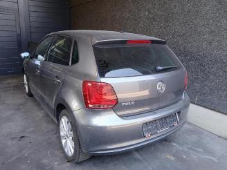 Uttjänta bilar auto Volkswagen Polo Polo V (6R), Hatchback, 2009 / 2017 1.2 12V 2010/6