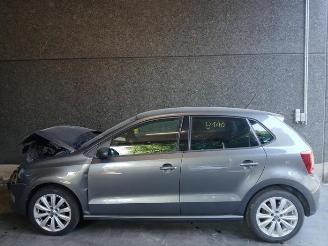Volkswagen Polo Polo V (6R), Hatchback, 2009 / 2017 1.2 12V picture 9