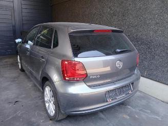 Vrakbiler auto Volkswagen Polo Polo V (6R), Hatchback, 2009 / 2017 1.2 12V 2010/6