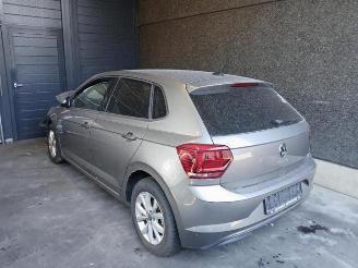 Uttjänta bilar auto Volkswagen Polo Polo VI (AW1), Hatchback 5-drs, 2017 1.0 TSI 12V 2020/11