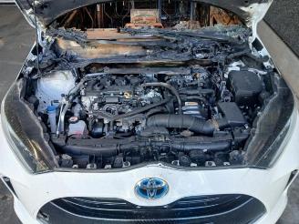 Toyota Yaris Yaris IV (P21/PA1/PH1), Hatchback, 2020 1.5 12V Hybrid 115 picture 6