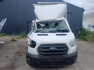 Ford Transit Transit, Ch.Cab/Pick-up, 2013 2.0 TDCi 16V Eco Blue 130 picture 3