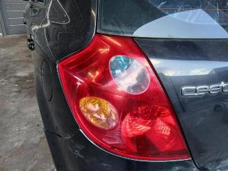 Kia Cee d Cee'd (EDB5), Hatchback 5-drs, 2006 / 2012 1.4 CVVT 16V picture 5