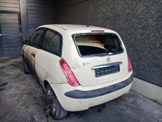 Lancia Ypsilon Ypsilon (843), Hatchback, 2003 / 2011 1.2 picture 7