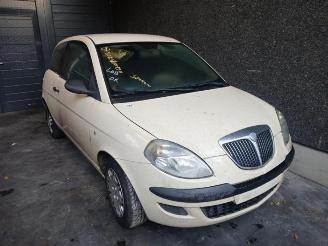  Lancia Ypsilon Ypsilon (843), Hatchback, 2003 / 2011 1.2 2006/6