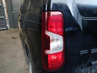 Peugeot Partner Partner (EF/EU), Van, 2018 1.5 BlueHDi 100 picture 6