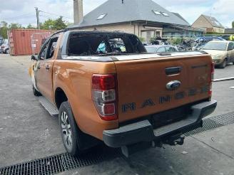 Coche siniestrado Ford Ranger Ranger, Pick-up, 2011 2.0 EcoBlue 16V 4x4 2019/9