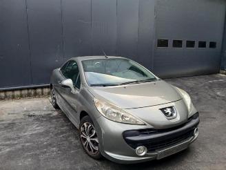 Démontage voiture Peugeot 207 207 CC (WB), Cabrio, 2007 / 2015 1.6 16V 2009/4